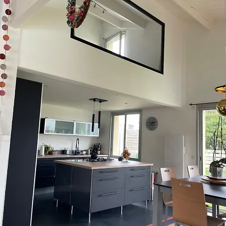 Belle Maison Au Calme Avec Piscine Marsilly (Charente-Maritime)