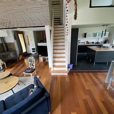 Belle Maison Au Calme Avec Piscine Casa vacanze