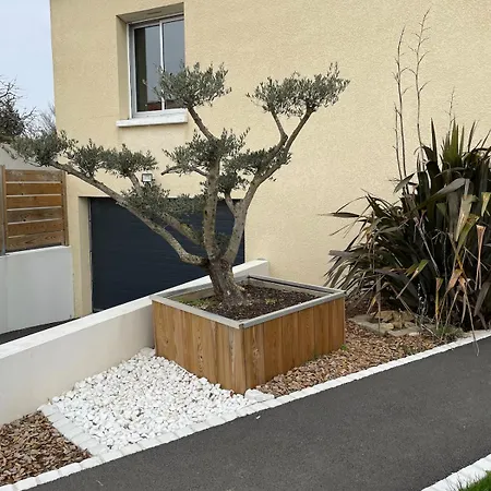 Belle Maison Au Calme Avec Piscine