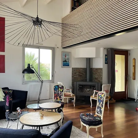 Belle Maison Au Calme Avec Piscine * Marsilly (Charente-Maritime)
