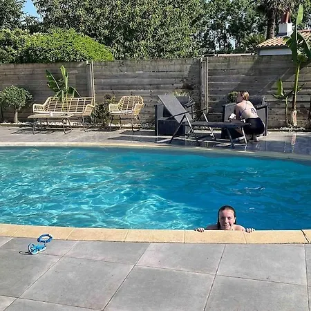 Casa vacanze Belle Maison Au Calme Avec Piscine *
