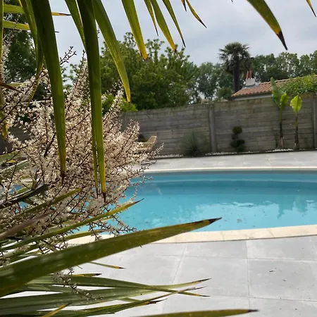 Casa vacanze Belle Maison Au Calme Avec Piscine Marsilly (Charente-Maritime)